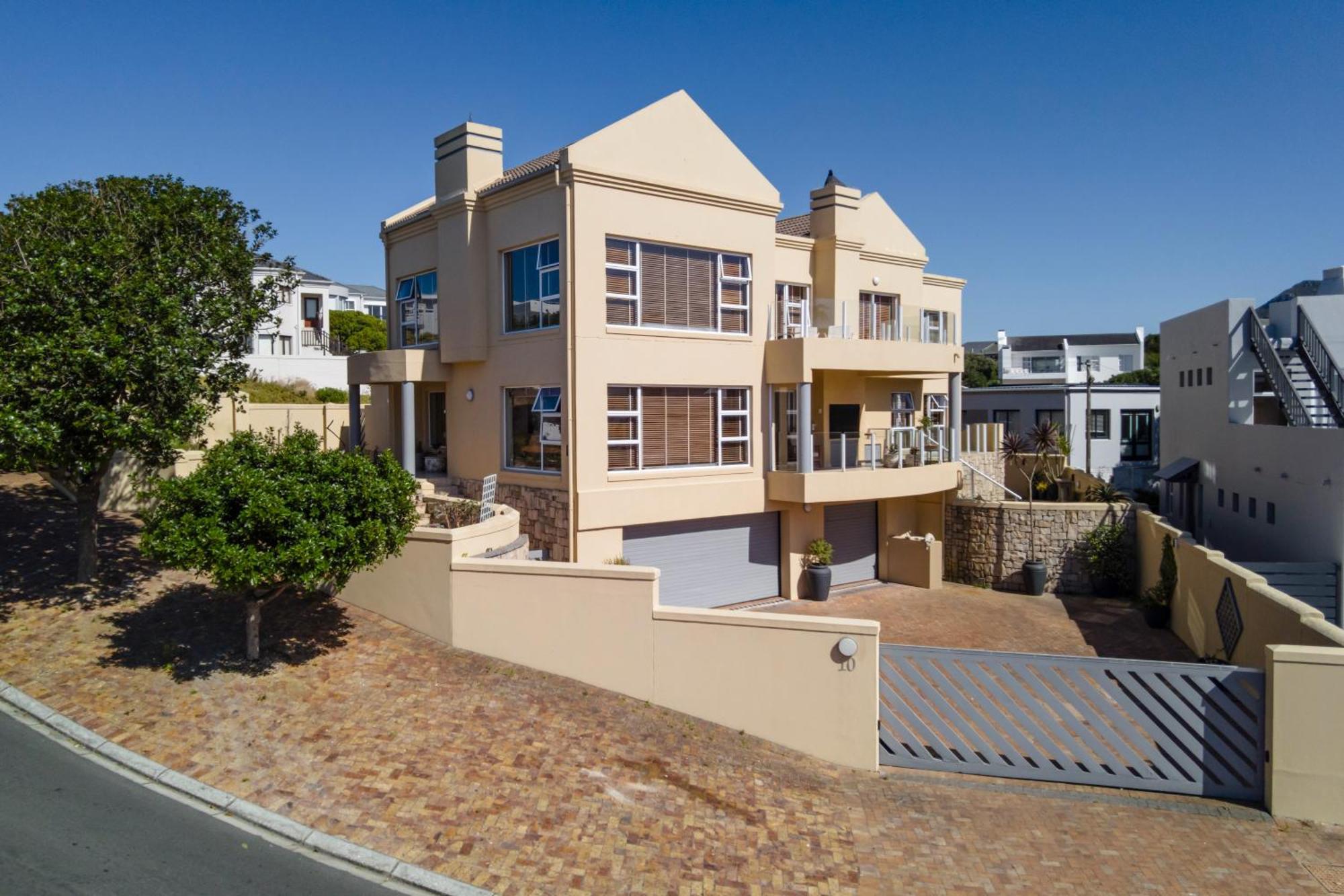 Ocean View Living Villa Hermanus Dış mekan fotoğraf