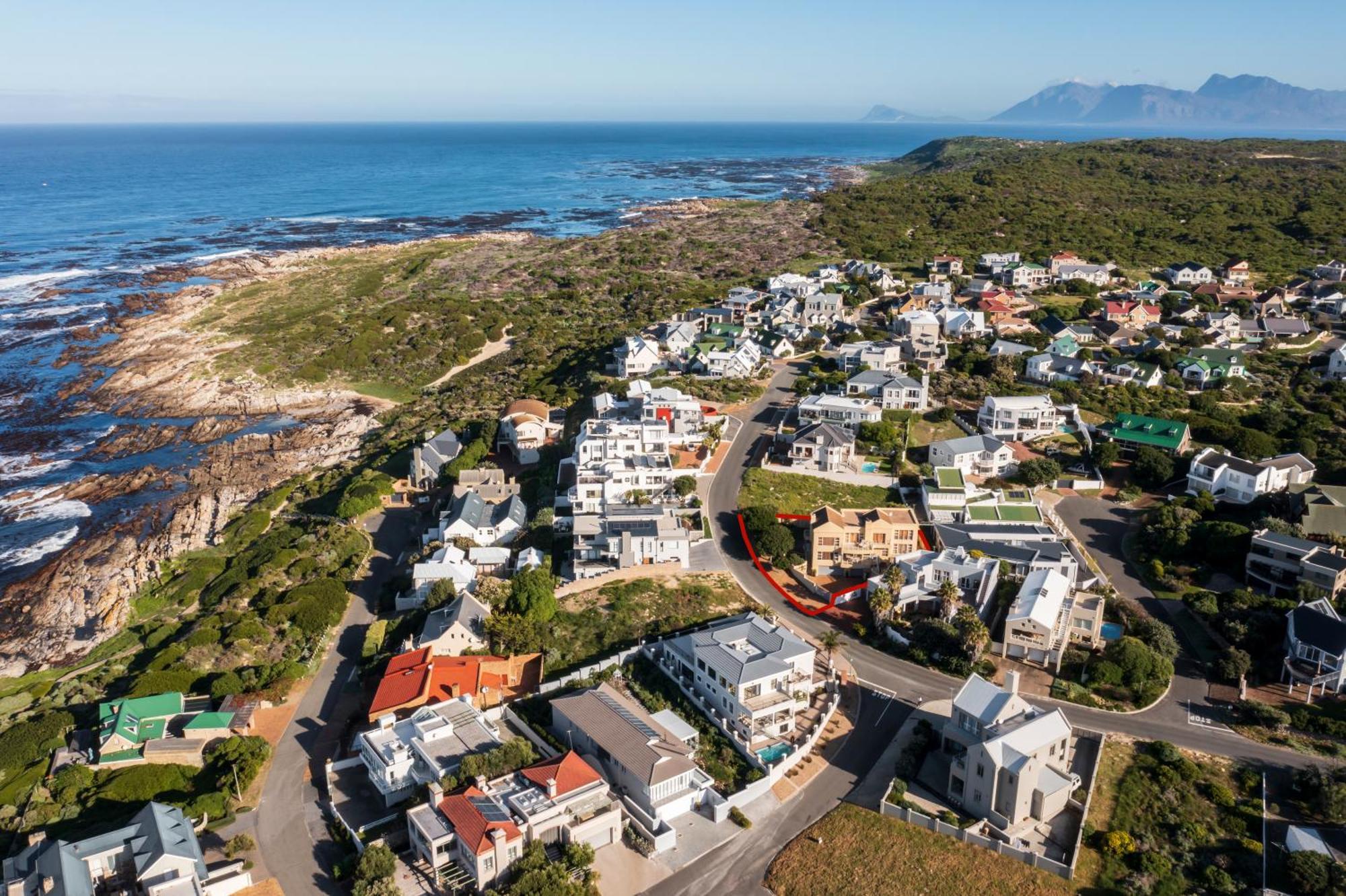 Ocean View Living Villa Hermanus Dış mekan fotoğraf