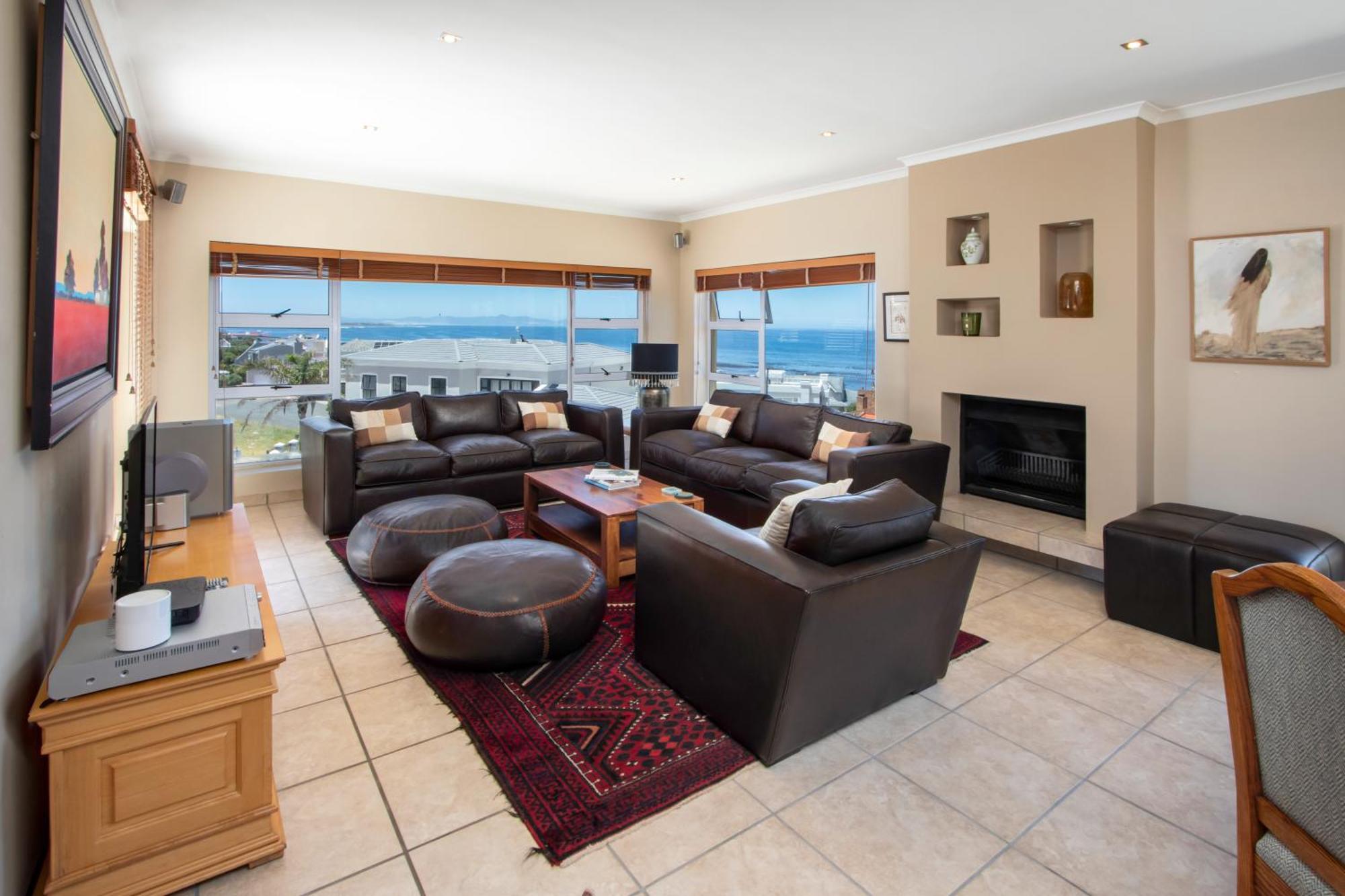 Ocean View Living Villa Hermanus Dış mekan fotoğraf