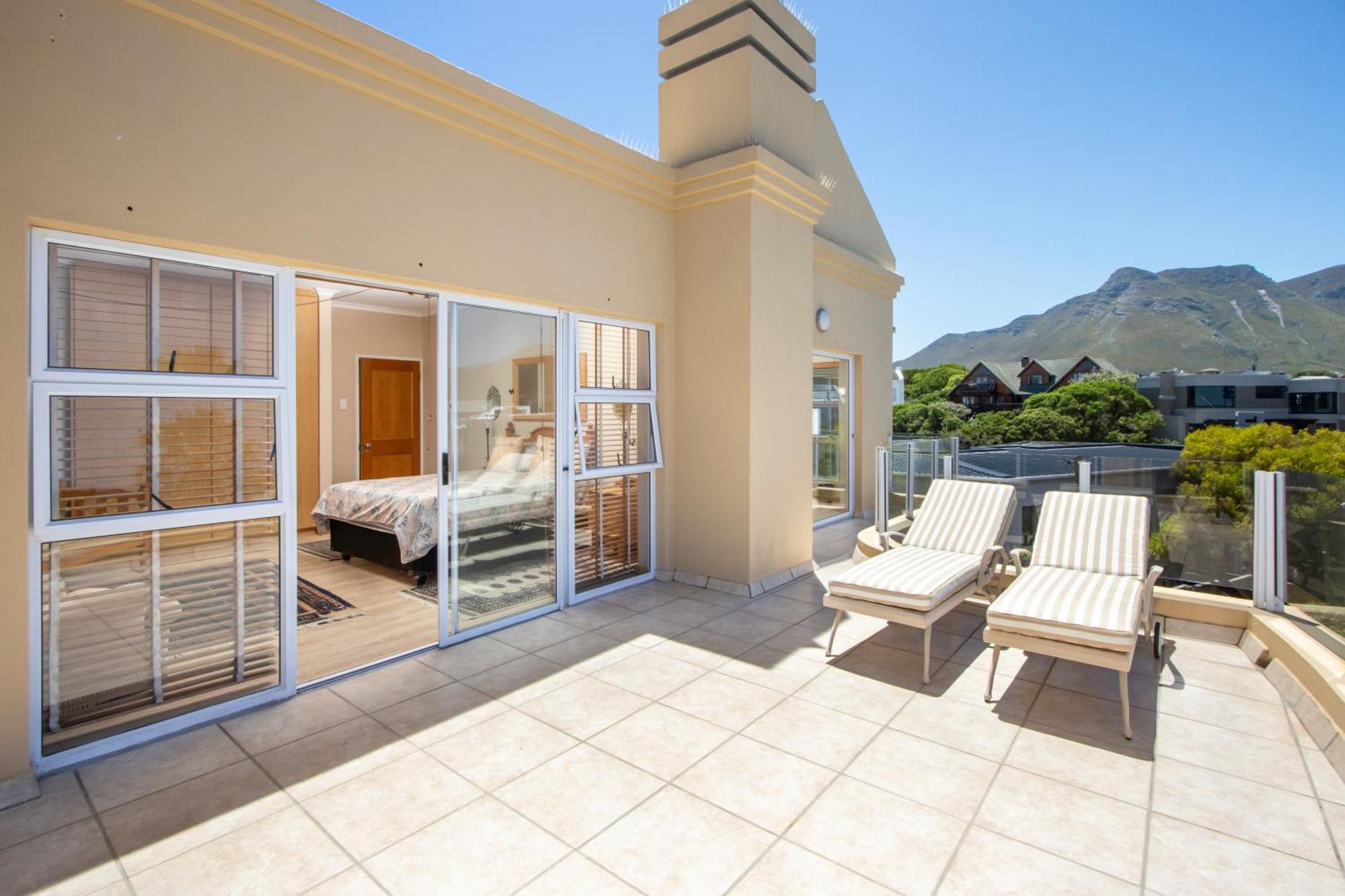 Ocean View Living Villa Hermanus Dış mekan fotoğraf