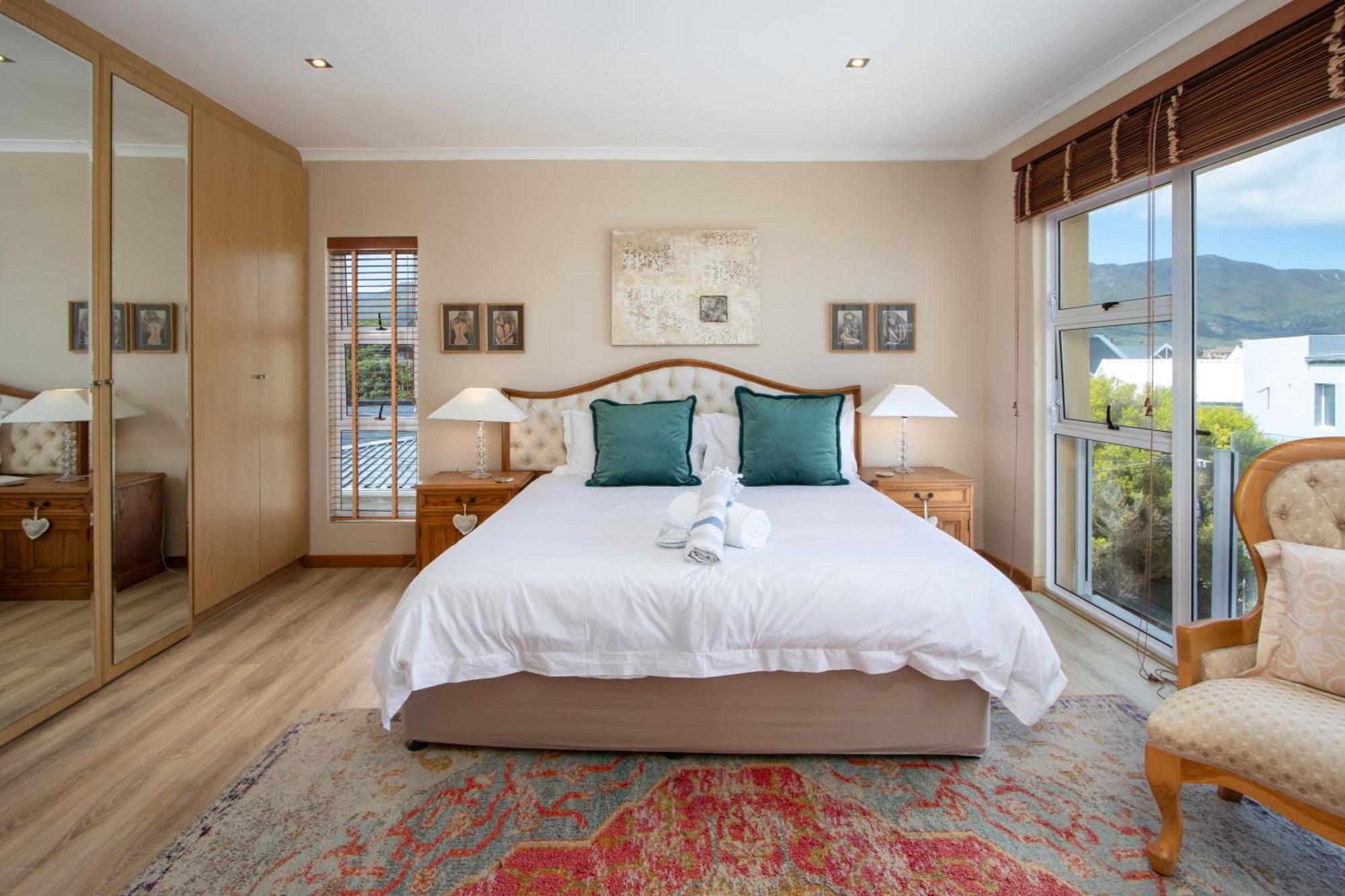 Ocean View Living Villa Hermanus Dış mekan fotoğraf