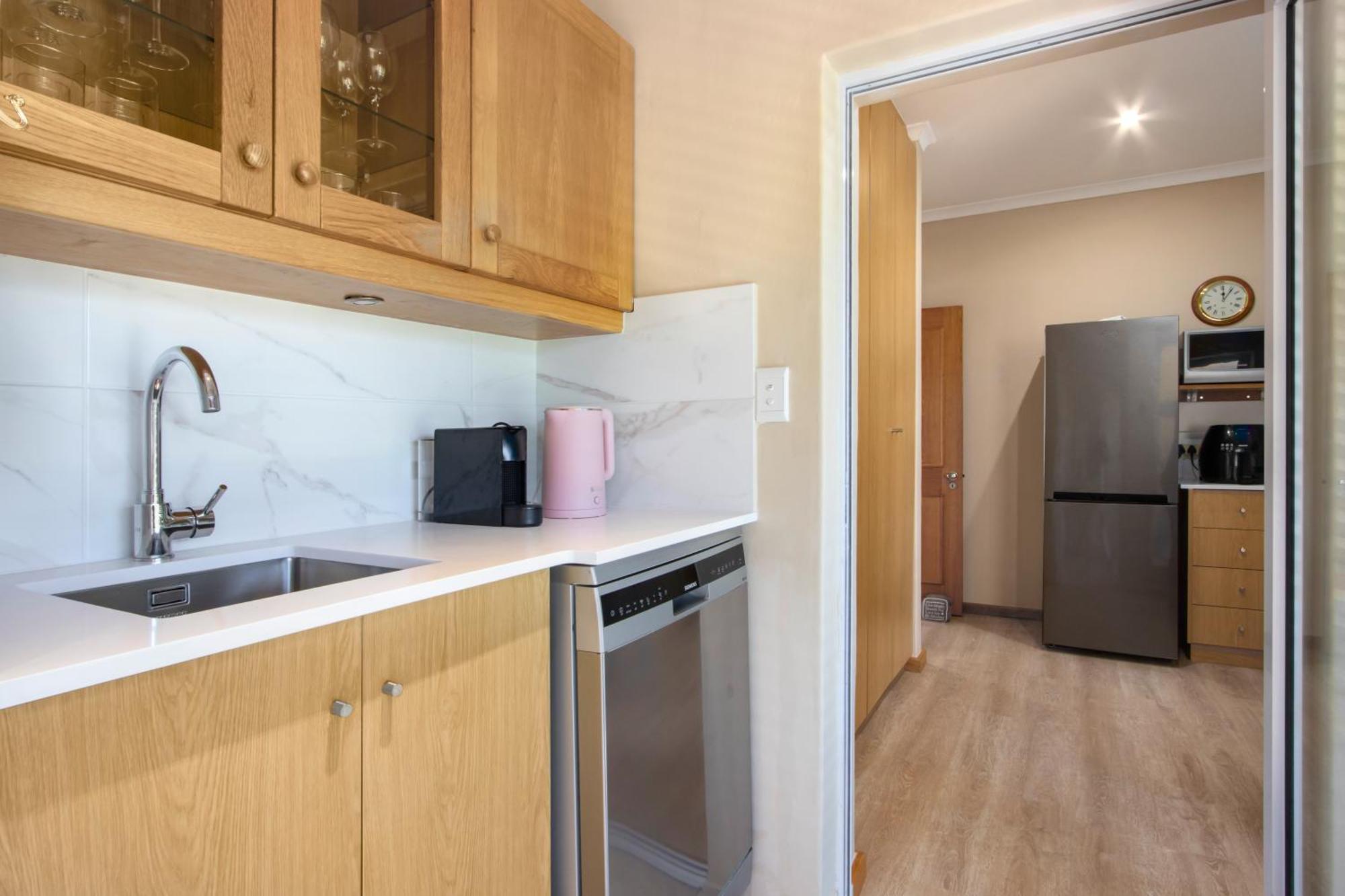 Ocean View Living Villa Hermanus Dış mekan fotoğraf