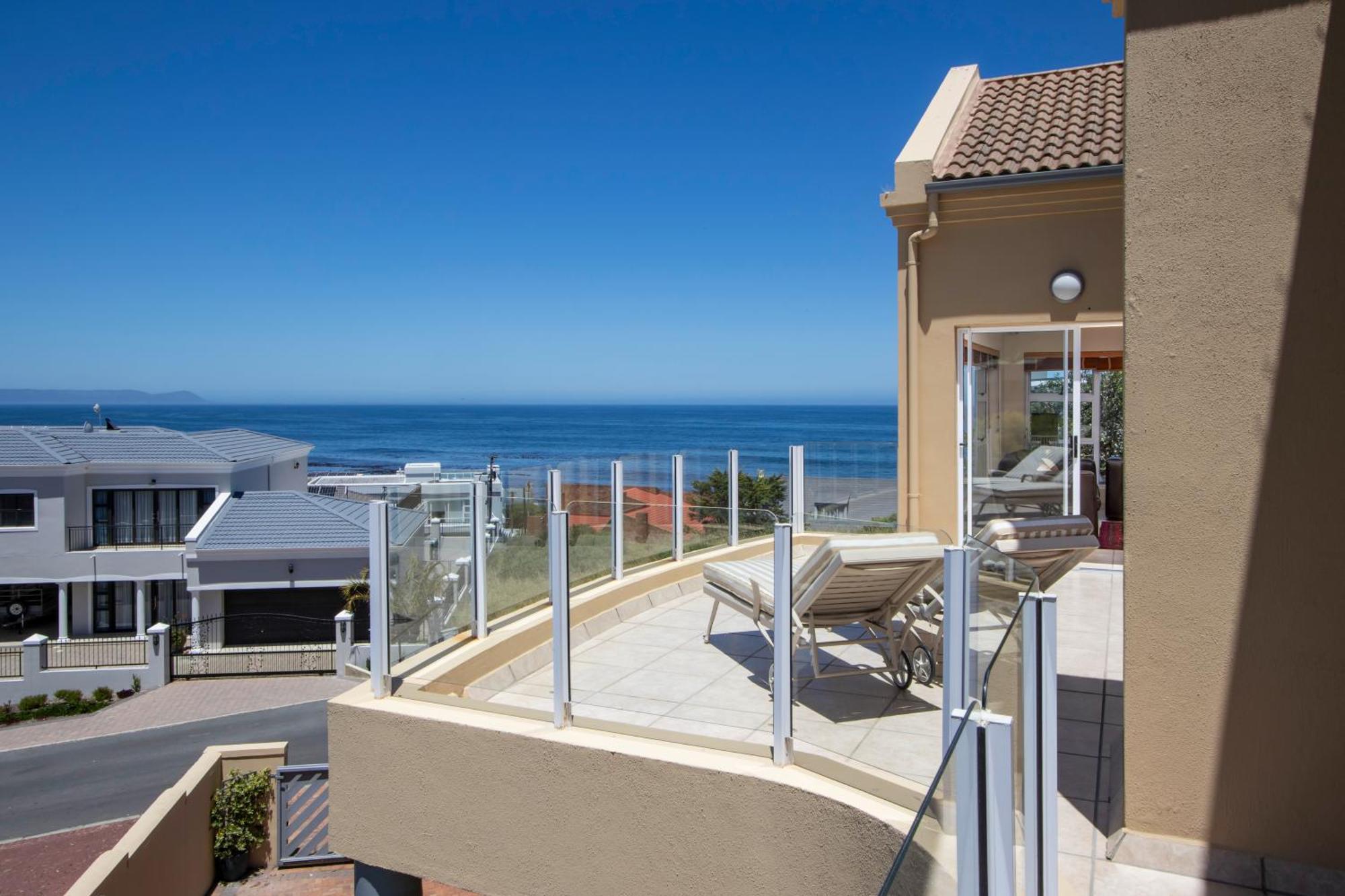 Ocean View Living Villa Hermanus Dış mekan fotoğraf